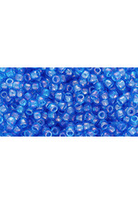 Toho 479B 11 Round 40g Transparent Kyanite Blue AB