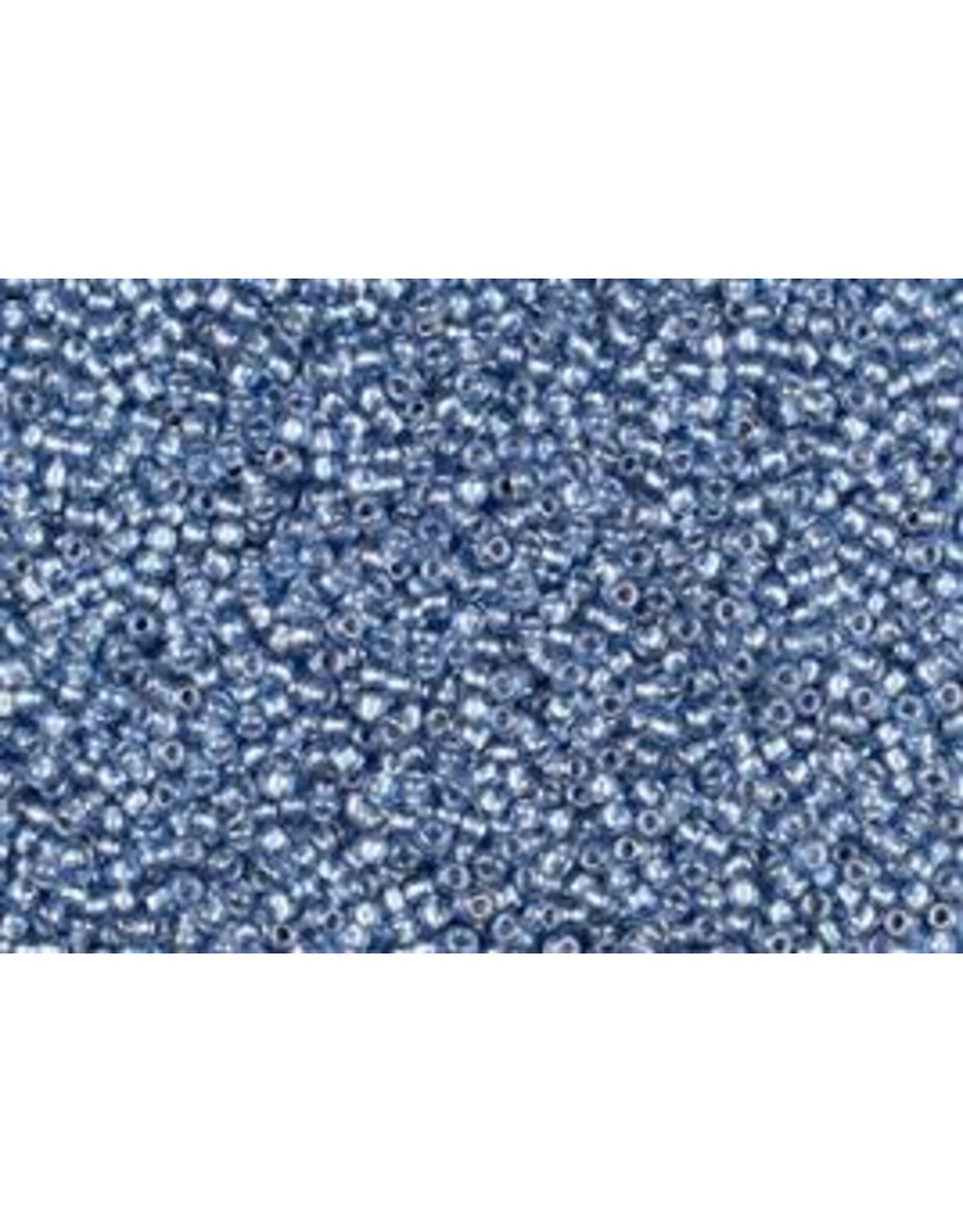 Toho 1008B 11  Round  40g  Montana Blue Lustre s/l