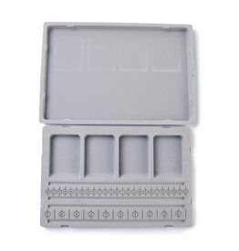 Bead Work Tray 28x18x2cm with Lid