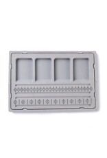 Bead Work Tray 28x18x2cm with Lid