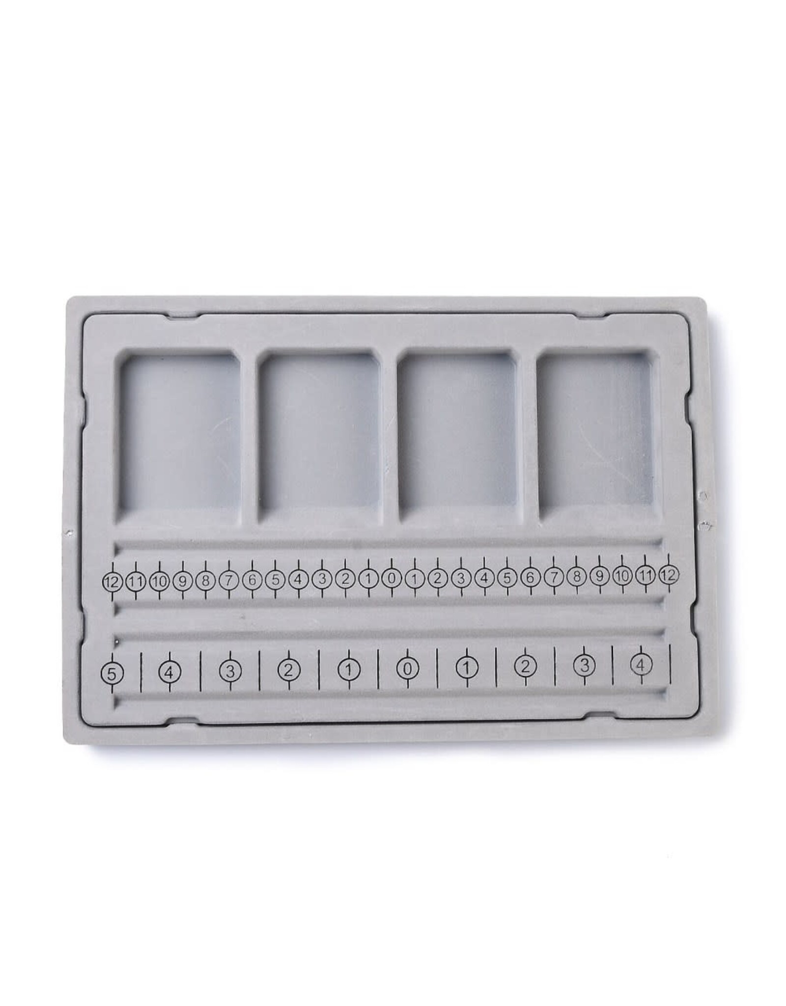 Bead Work Tray 28x18x2cm with Lid