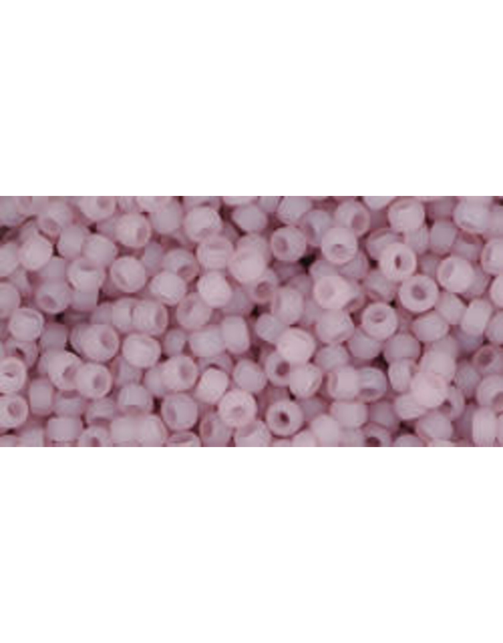 Toho 151f 11  Round 40g Ceylon Light Purple Matte