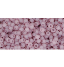 Toho 151f 11  Round 40g Ceylon Light Purple Matte