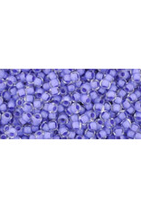 Toho 977B 11  Round 40g  Clear Purple c/l