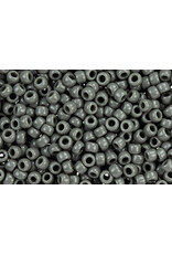 Toho 53d 11  Round 6g Opaque Dark Grey