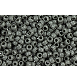 Toho 53dB 11  Round 40g Opaque Dark Grey