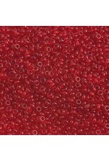 Czech 1203 10  Seed 20g Transparent Dark Red