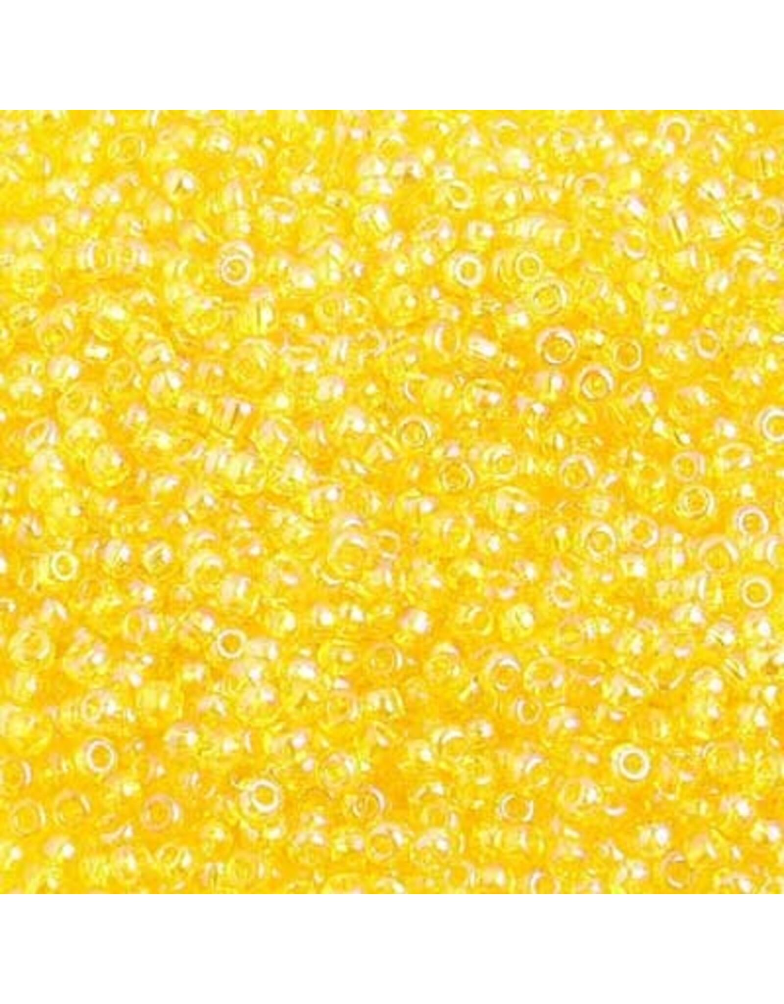 Czech 1244  10  Seed  10g  Transparent Yellow AB