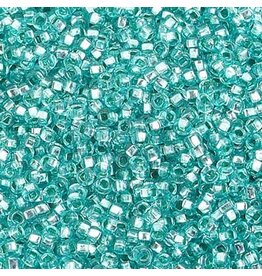 Czech 1390 10  Seed 10g  Green s/l Dyed