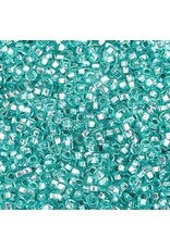 Czech 1390  10  Seed 125g  Green s/l Dyed