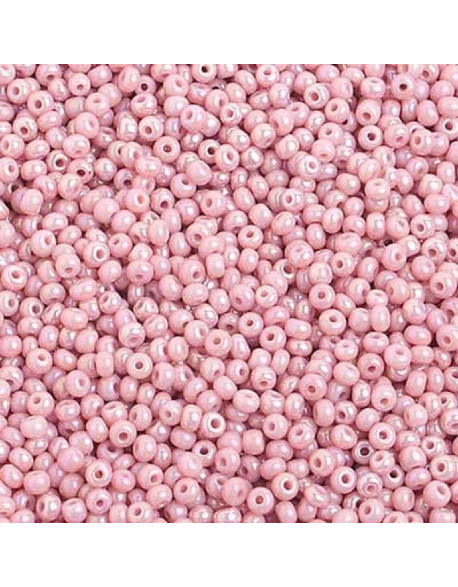 Czech 2315 10  Seed 10g Opaque Rose Pink sfinx