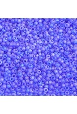 Czech 29348 10  Seed 125g  Transparent Blue AB Matte