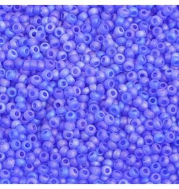 Czech 29348 10  Seed 125g  Transparent Blue AB Matte