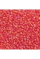 Czech 29352  10  Seed 10g Transparent Red AB Matte