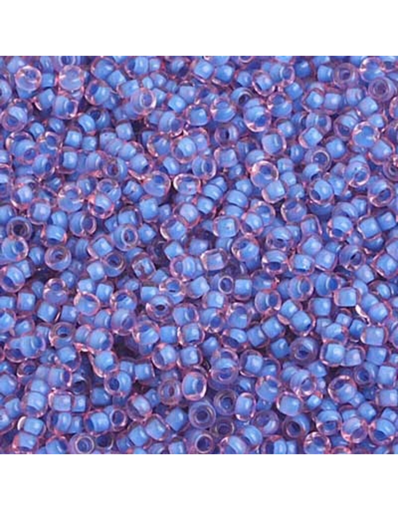 Czech 42000  10  Seed 10g  Pink Blue c/l Terra