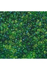 Czech 2025  10  Seed  125g   Transparent Green Mix