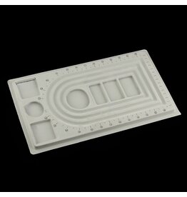 Bead Design Tray 40x23cm