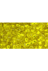 Toho 32  8  Round 40g   Yellow s/l
