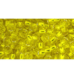 Toho 32  8  Round 40g   Yellow s/l