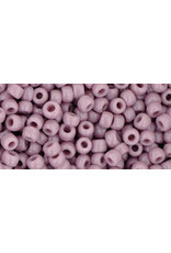 Toho 52 8  Round  40g  Opaque Mauve Purple