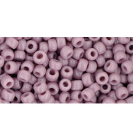 Toho 52 8  Round  40g  Opaque Mauve Purple
