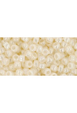 Toho 147 8  Round 40g   Ceylon Light Ivory