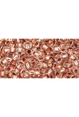 Toho 740 8  Round 40g   Clear cp/l