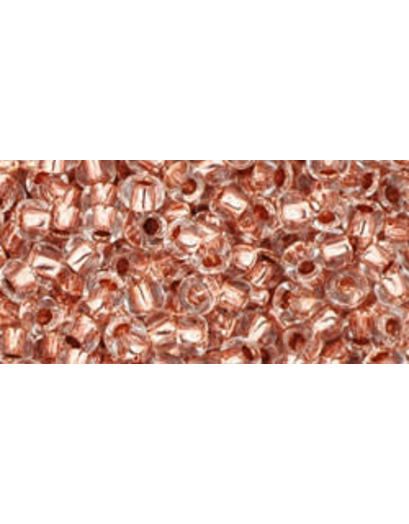 Toho 740 8  Round 40g   Clear cp/l