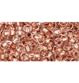 Toho 740 8  Round 40g   Clear cp/l