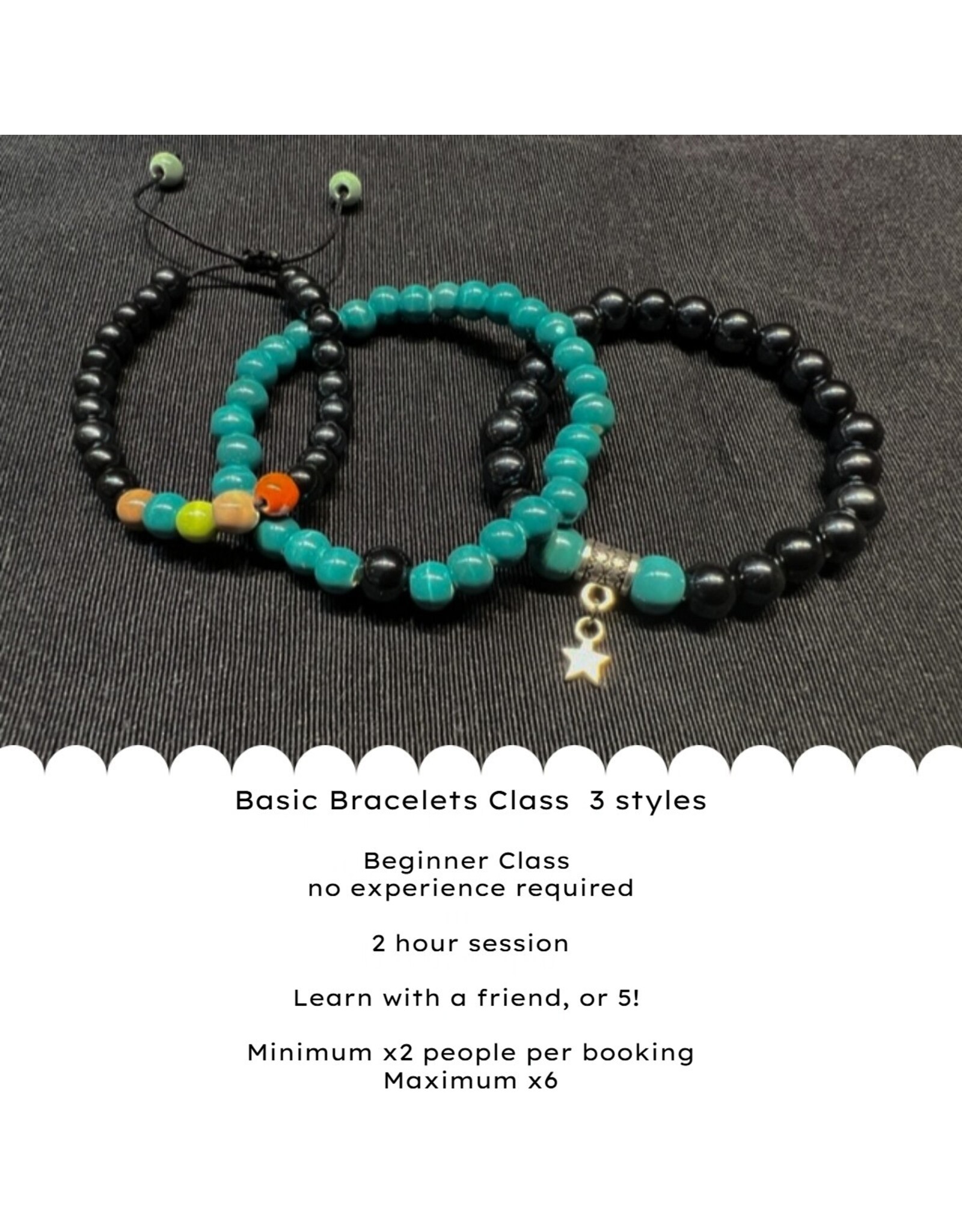 Basic Bracelet Class