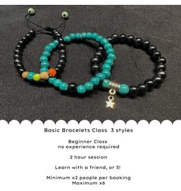 Basic Bracelet Class