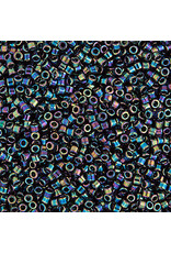 Miyuki db5 11 Delica  Black AB