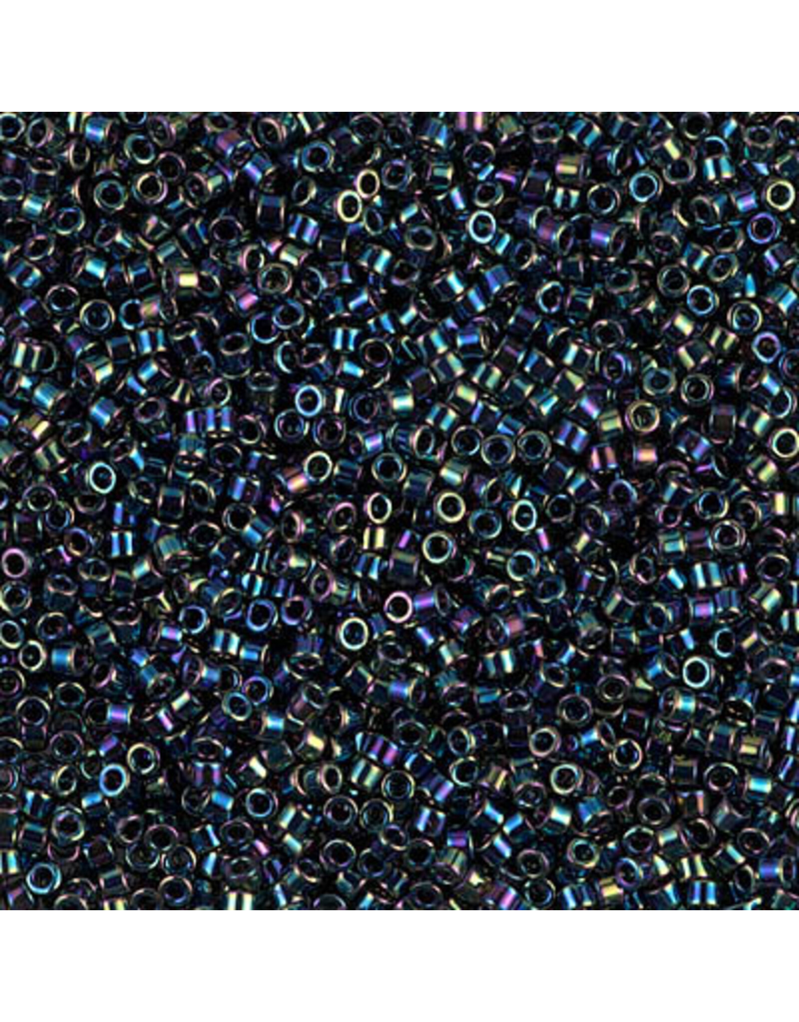 Miyuki db5 11 Delica  Black AB