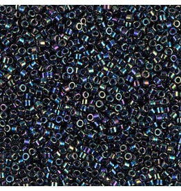 Miyuki db5 11 Delica  Black AB