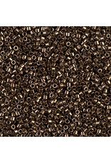 Miyuki db22 11 Delica  Bronze Brown Metallic