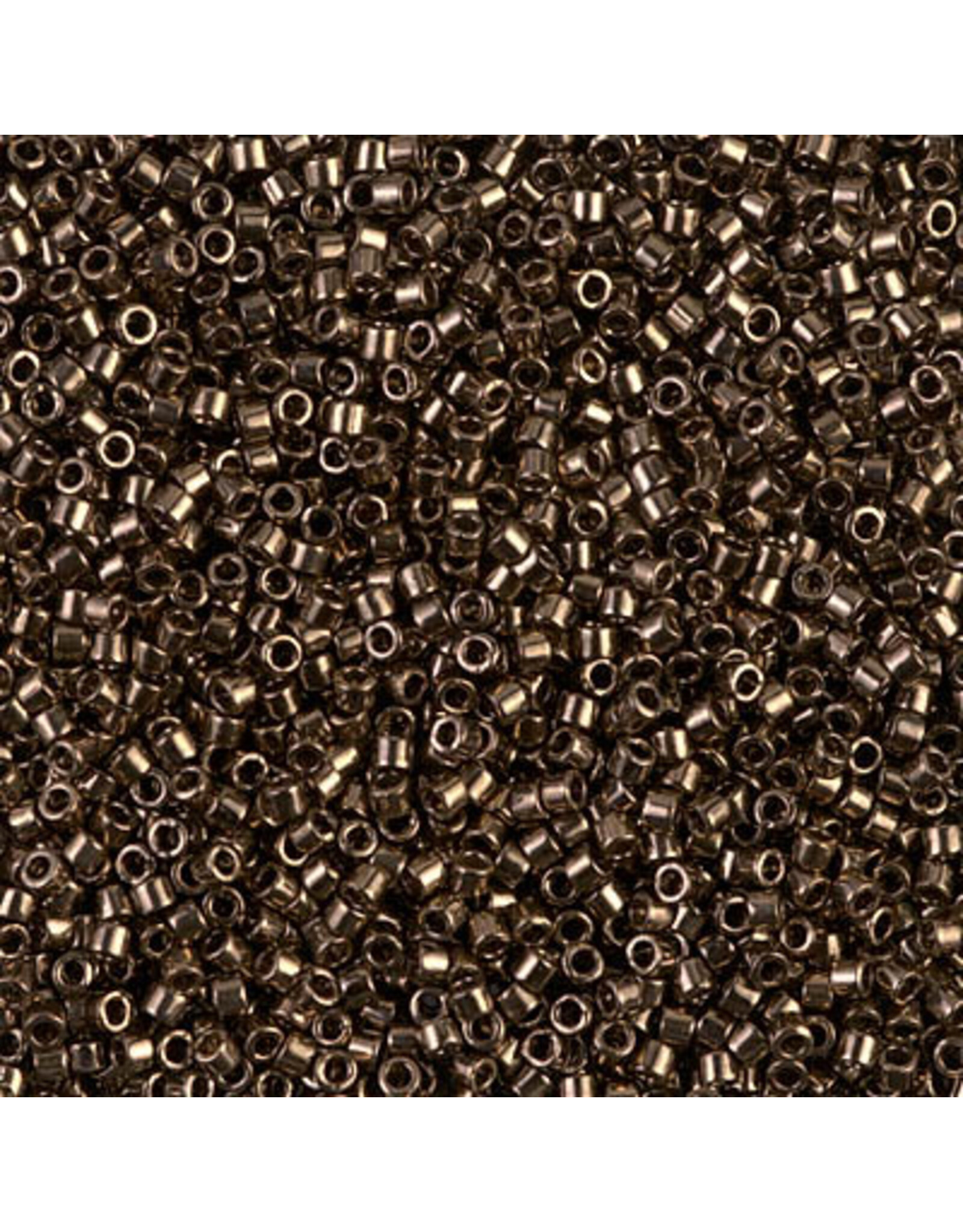 Miyuki db22 11 Delica  Bronze Brown Metallic