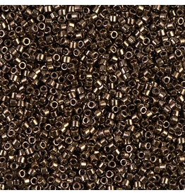 Miyuki db22 11 Delica  Bronze Brown Metallic