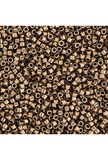 Miyuki db22 11 Delica  Bronze Brown Metallic