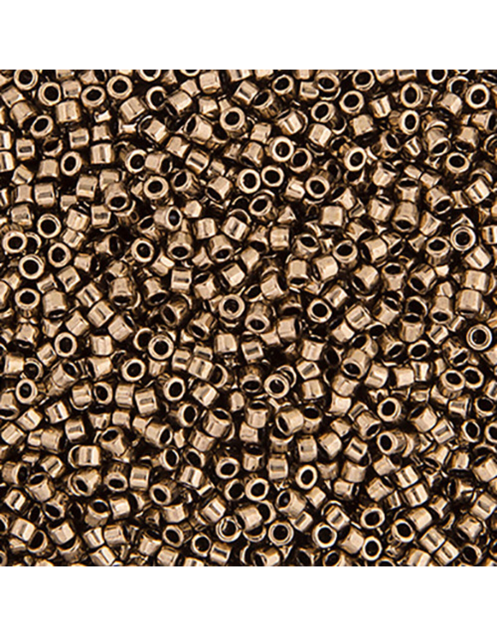 Miyuki db22 11 Delica  Bronze Brown Metallic