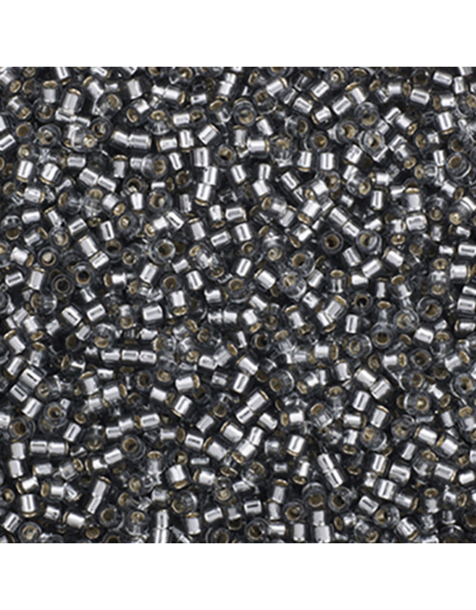 Miyuki db48 11 Delica  Grey s/l