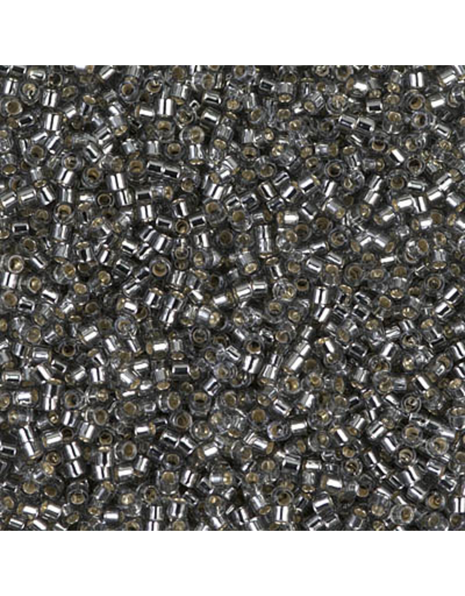 Miyuki db48 11 Delica  Grey s/l
