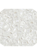 Miyuki db50 11 Delica  Clear Lustre