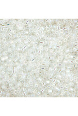 Miyuki db51 11 Delica  Clear AB
