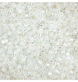 Miyuki db51 11 Delica  Clear AB