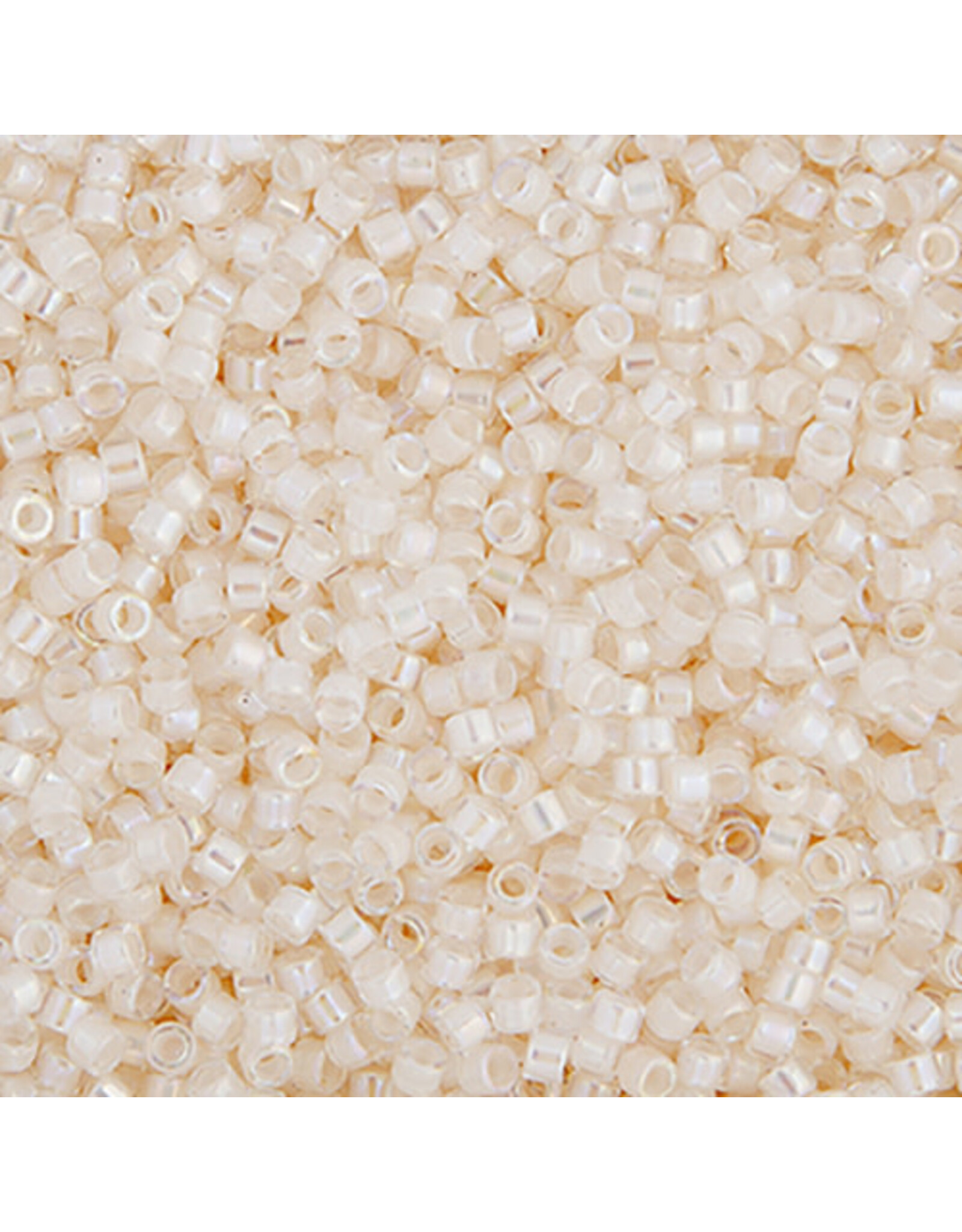 Miyuki db52 11 Delica Off White AB