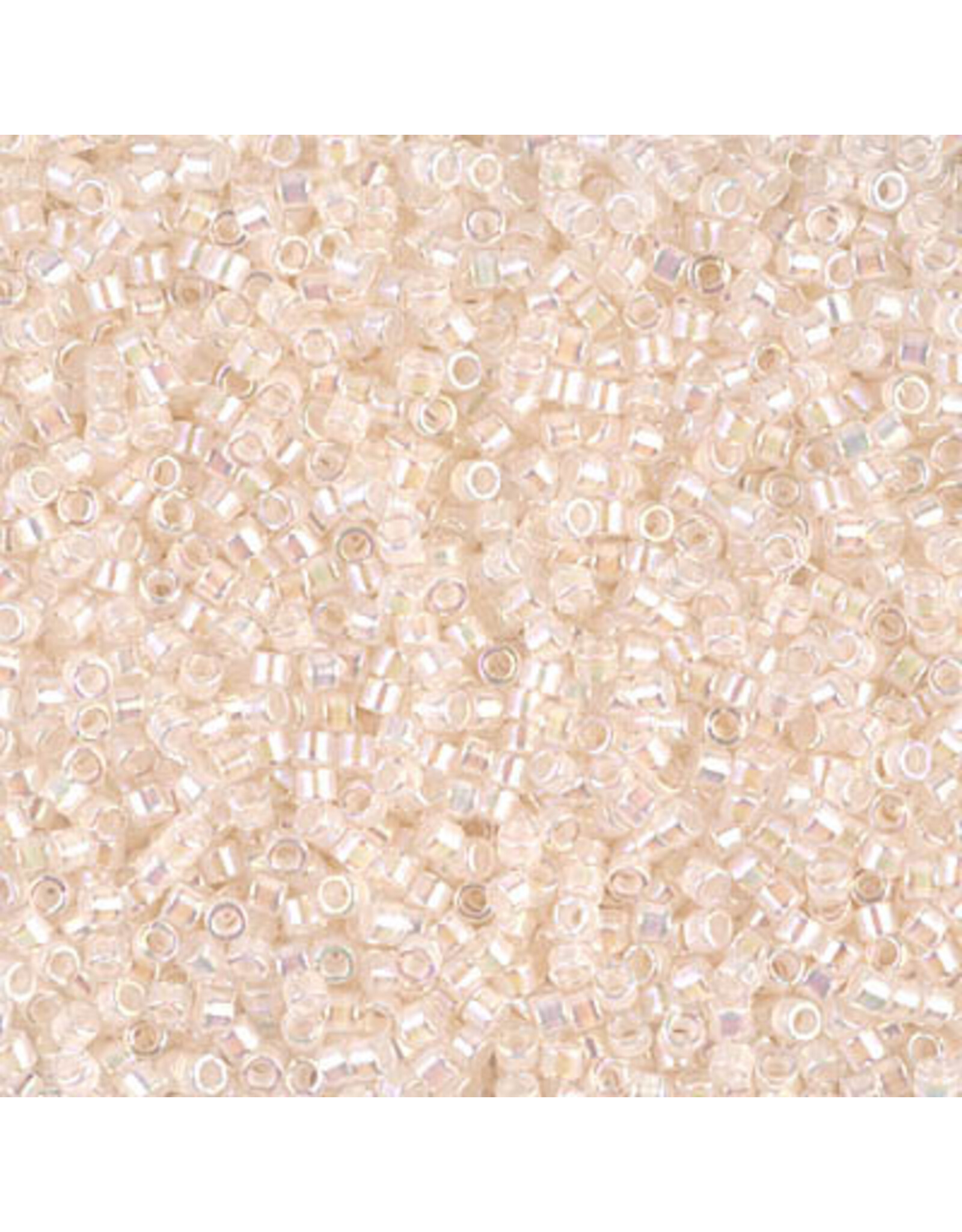 Miyuki db52 11 Delica Off White AB