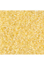 Miyuki db53 11 Delica  Clear Pale Yellow c/l