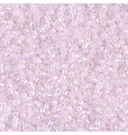 Miyuki db55  11 Delica  Pink c/l