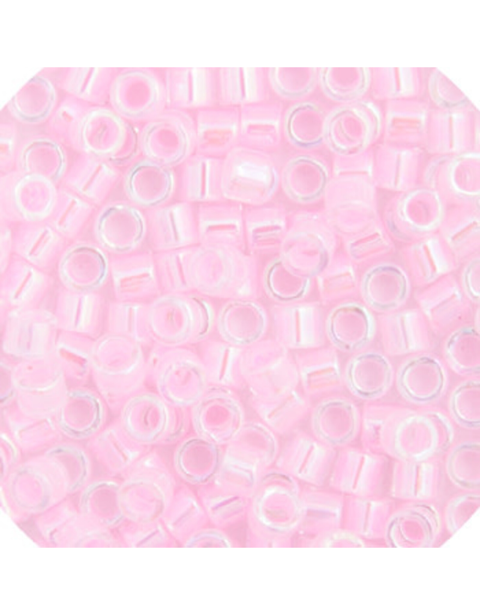 Miyuki db55  11 Delica  Pink c/l