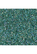 Miyuki db60 11 Delica  Lime Green AB c/l